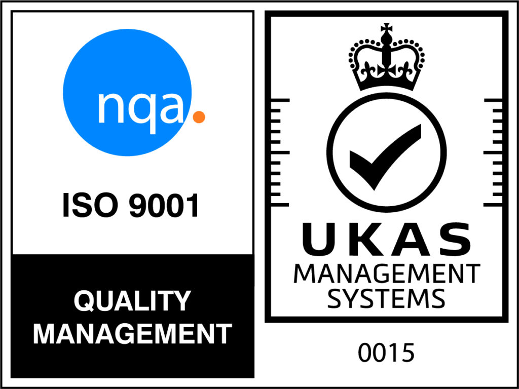ISO 9001 — Quality Management