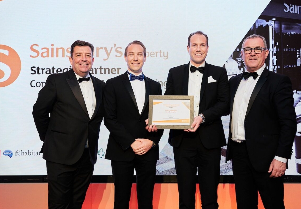 Sainsbury's Strategic Partner of the Year 2023